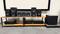 KEF Q Concerto Meta 5.1 speaker package