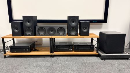 Best AV receivers 2026: the top home cinema amplifiers we've tested ...