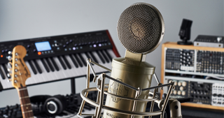 Sontronics Microphone