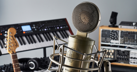 Sontronics Microphone