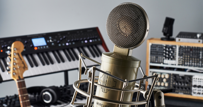 Sontronics Microphone