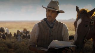 Luke Wilson in Horizon: An American Saga