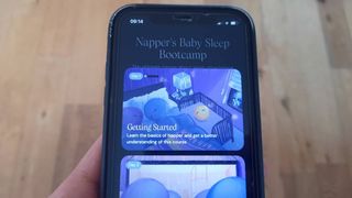 Napper App