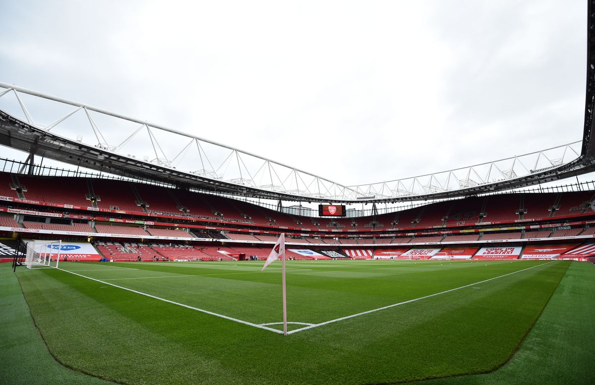 Arsenal v Liverpool – Premier League – Emirates Stadium