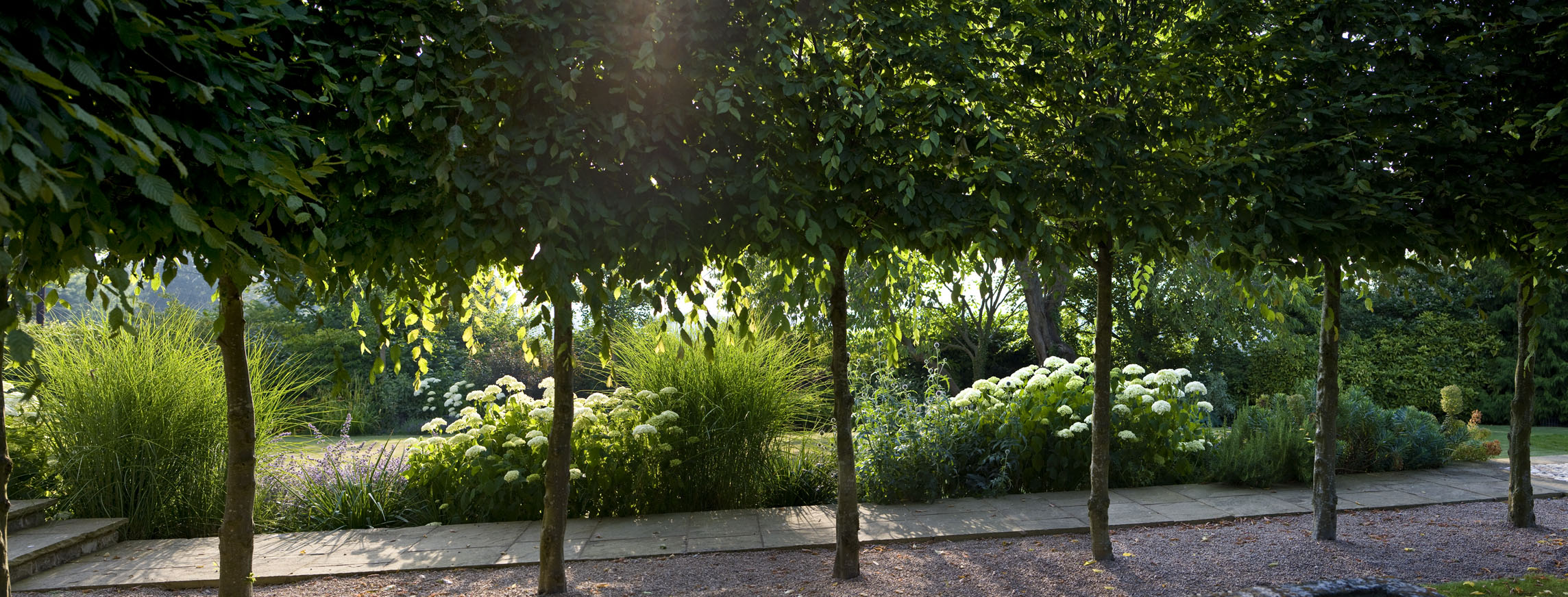 A Jane Brown Associates design