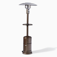 Standing Patio Heater:  was $299, now $149.50 at West Elm