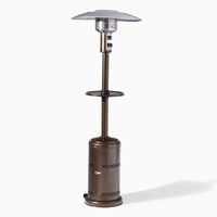 Standing Patio Heater:&nbsp;was $299, now $149.50 at West Elm