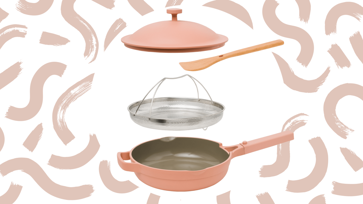 Mini versions of the Always Pan and Perfect Pot are finally here