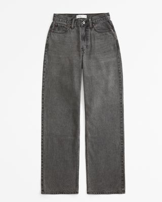 High Rise Loose Jean