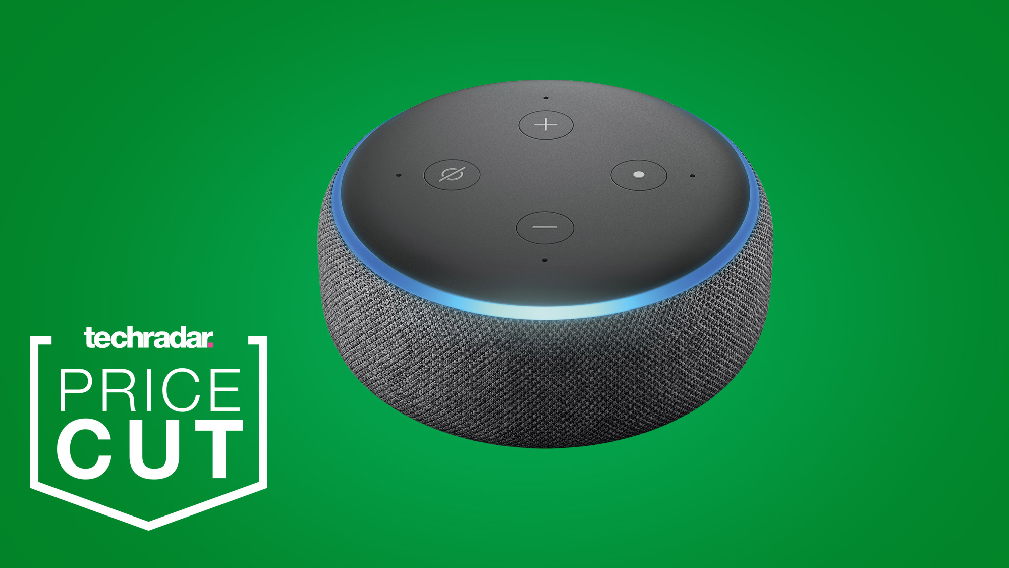 Echo Dot is down to its lowest price 