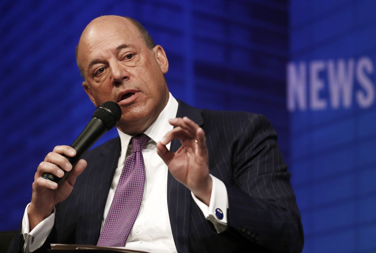 Ari Fleischer.