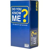 Do You Know Me? £19.99 £13.99 at Amazon