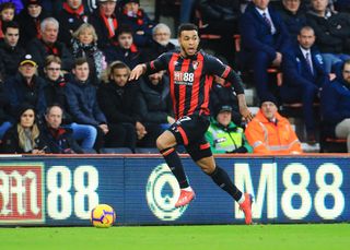 Eddie Howe did not rule out an exit for Josh King