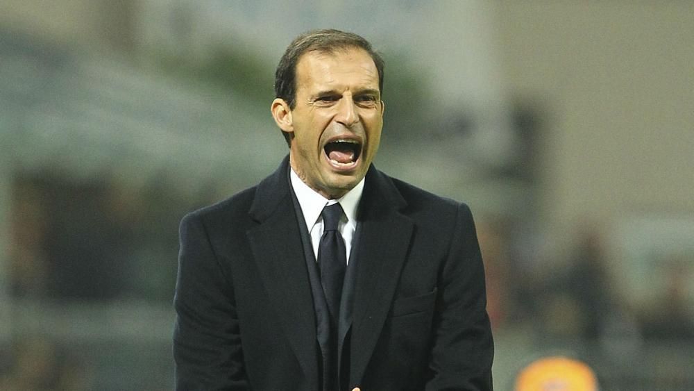 Allegri Admits Juve Are Playing Catch Up Fourfourtwo 0716