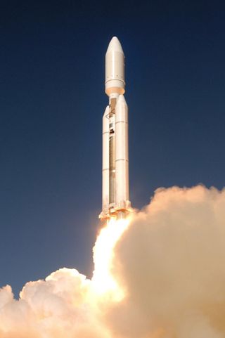 Final Titan Rocket Launch Ends an Era