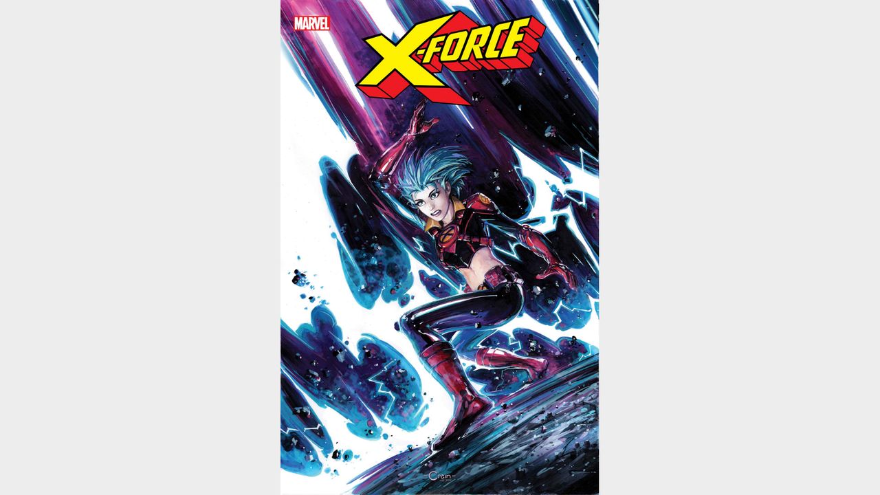 X-FORCE #3