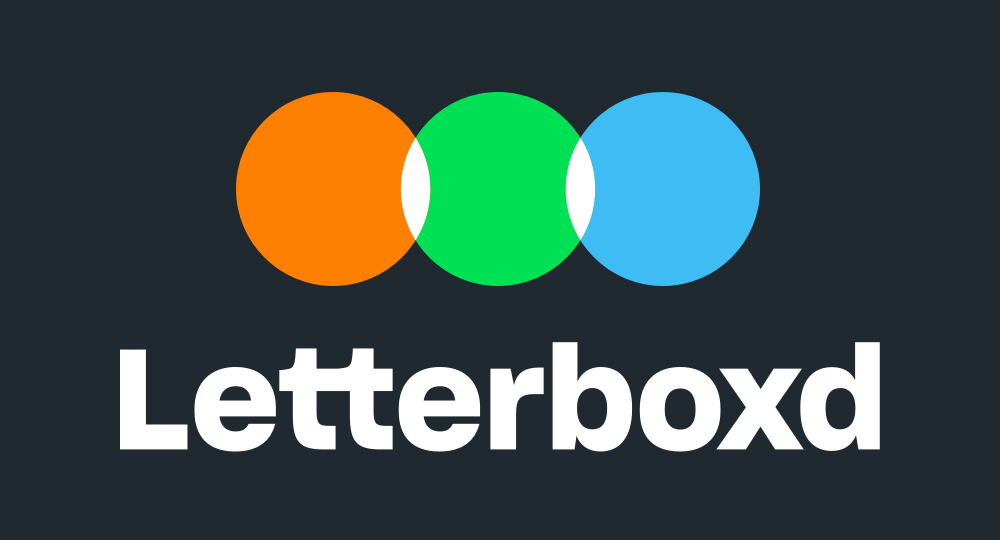 the letterboxd logo on a black background.