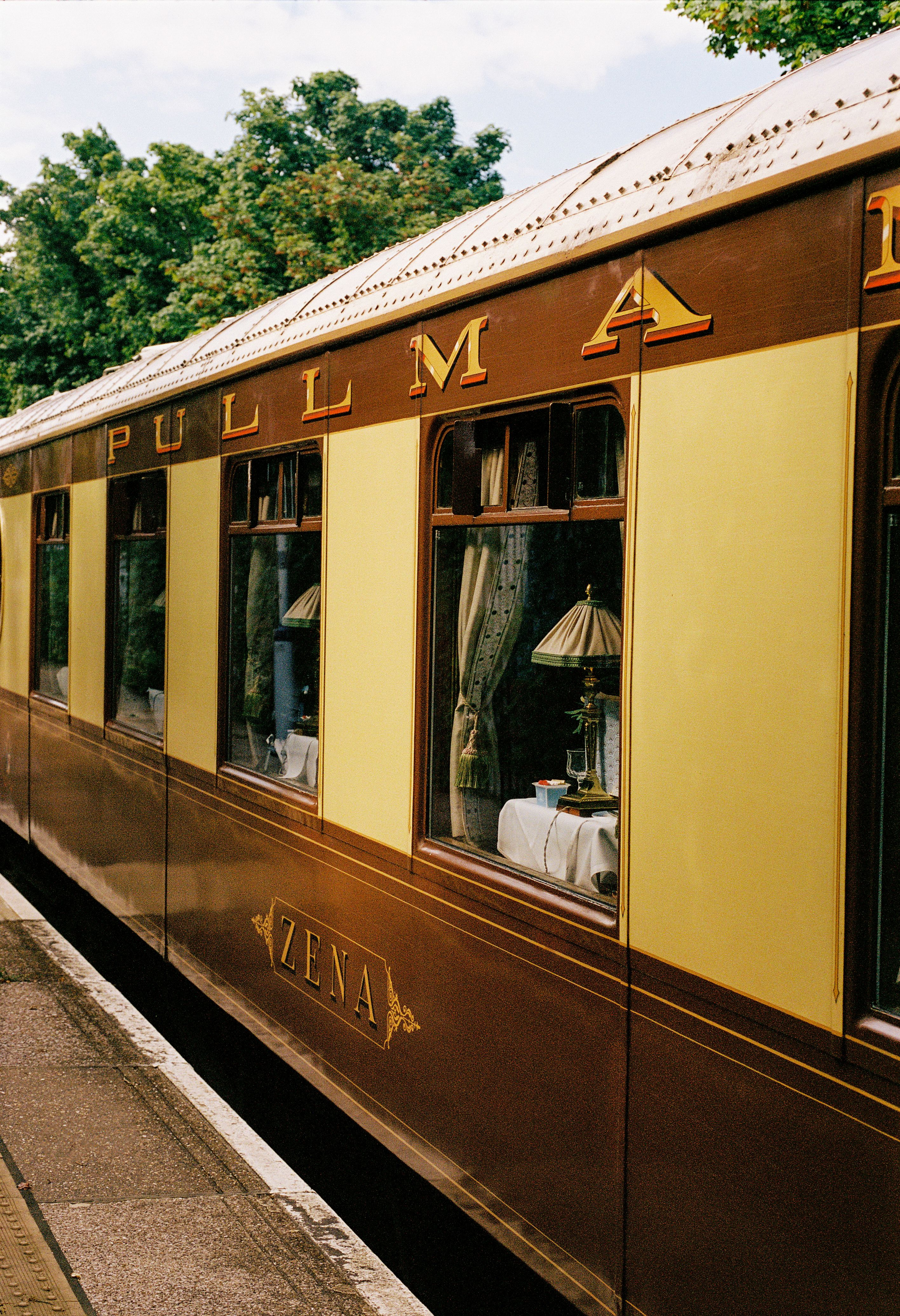 British Pullman Exterior_Photo Credit_Pia Riverola