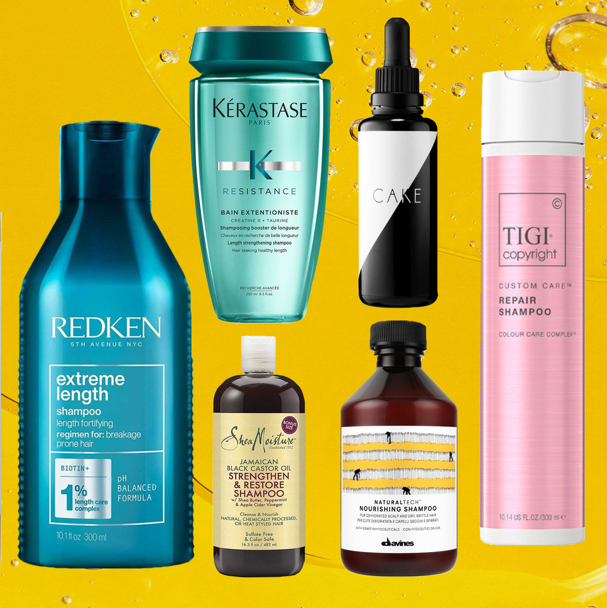 The 25 Best Hair Growth Shampoos of 2023, According to Experts | Marie  Claire