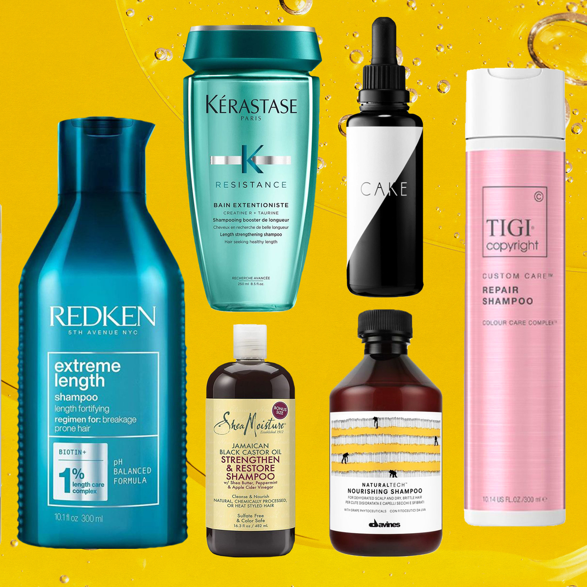 27 Best Shampoo And Conditioners For Hair Loss