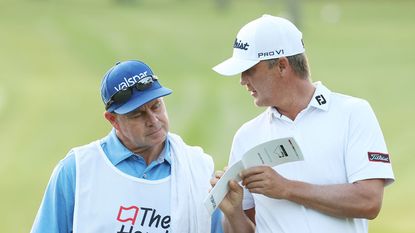 Who Is Matt Jones' Caddie