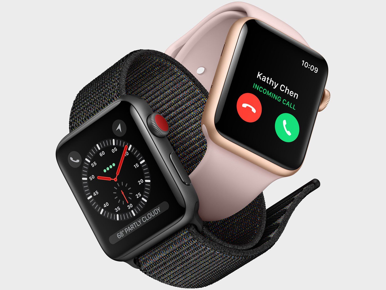 Apple Watch 3 Vs Apple Watch 2