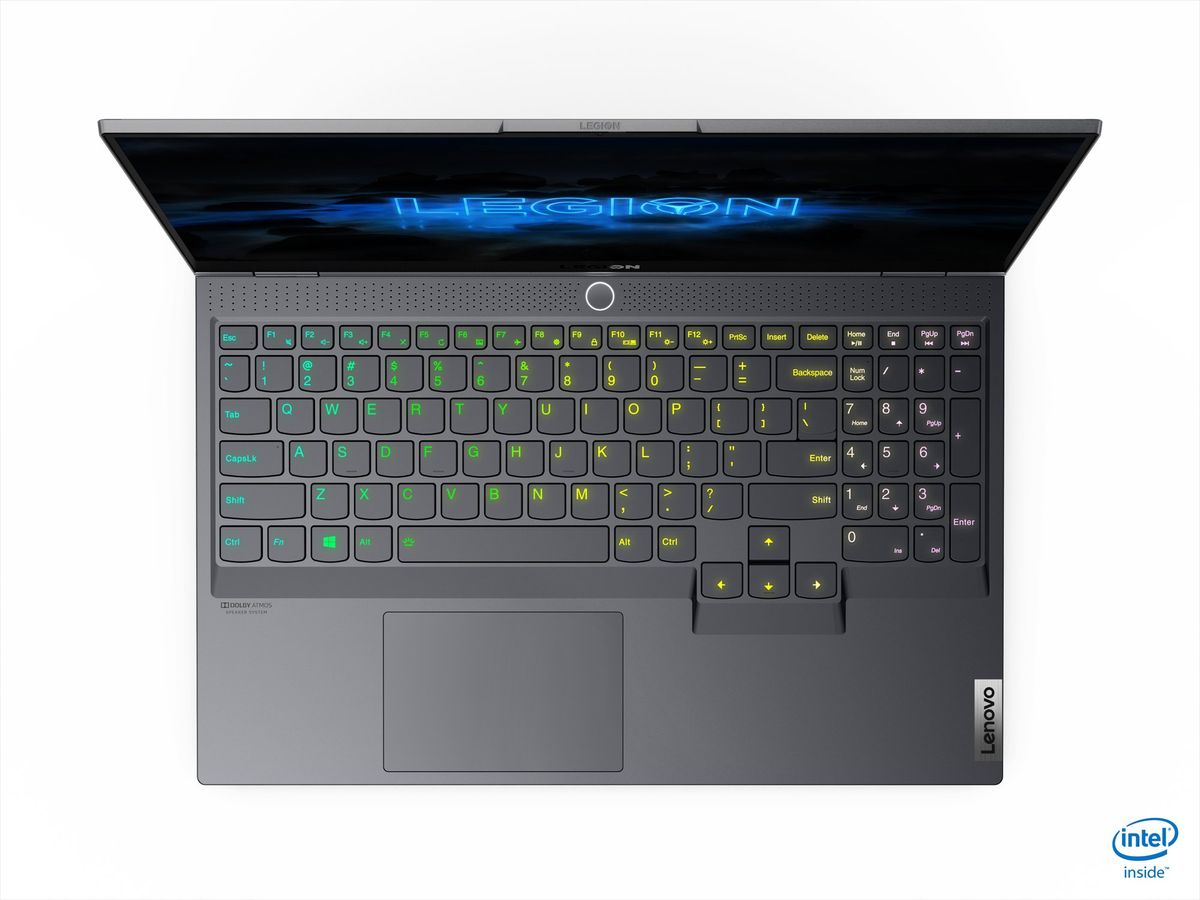 Legion Slim 7i Hero Top
