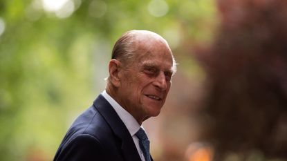 Prince Philip's cause of death