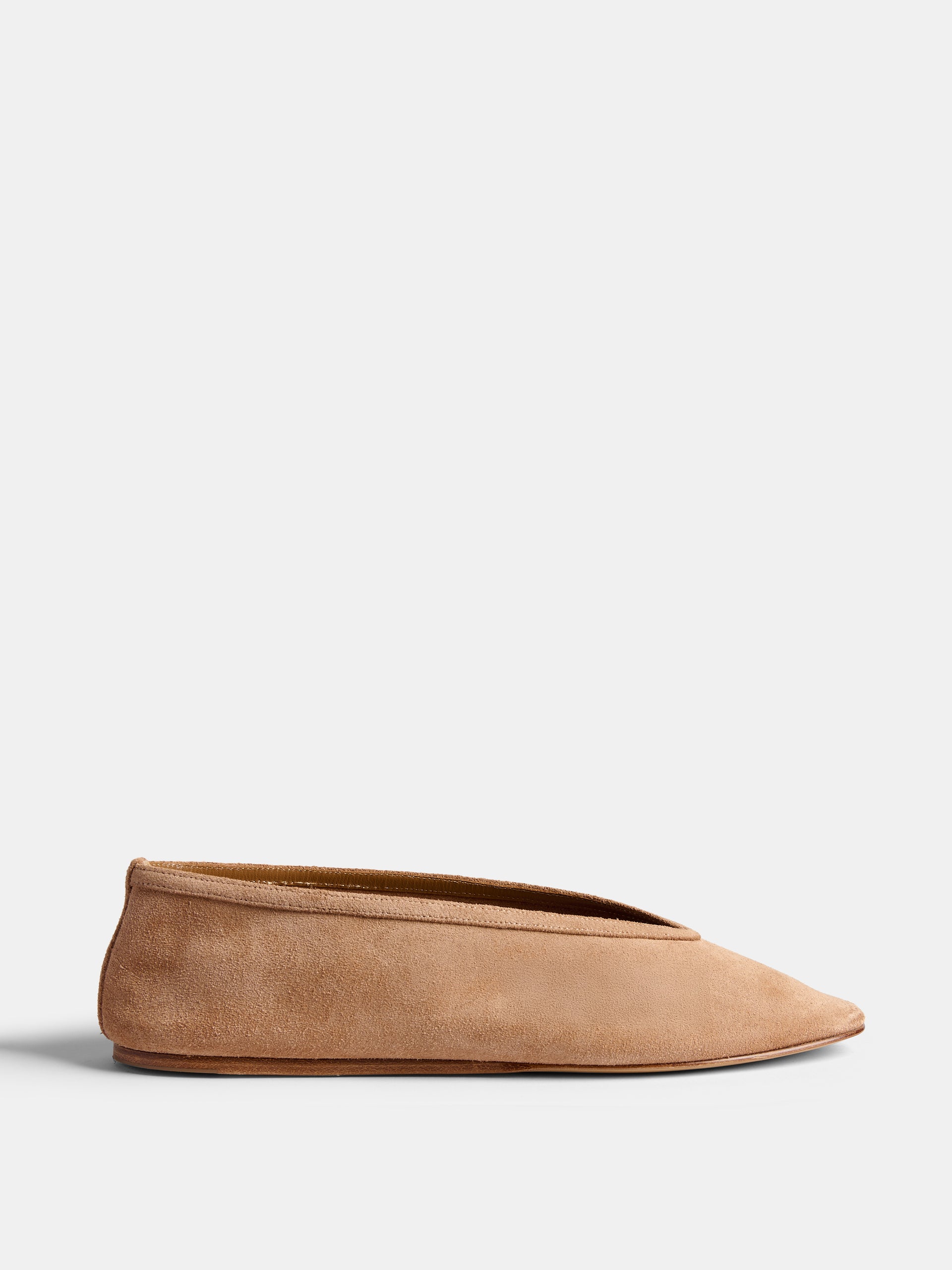 Luna Slipper / Siena Suede