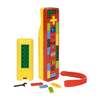 LEGO Wii Controller
