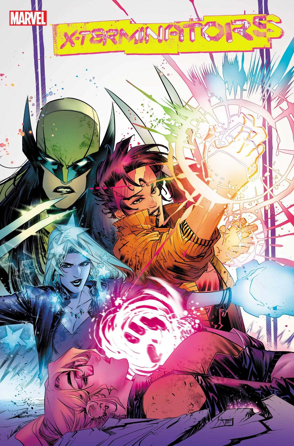 Marvel Comics September 2022 solicitations