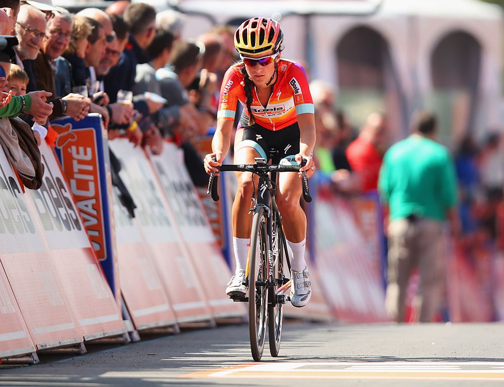 Lizzie Armitstead (Boels Dolmans)