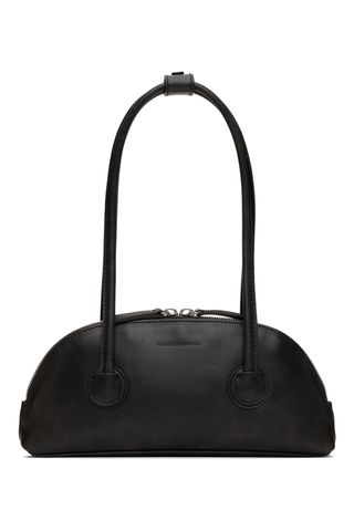 Marge Sherwood Black Bessette Shoulder Bag