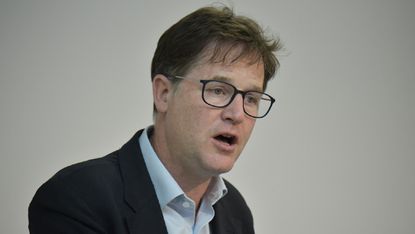 Nick Clegg