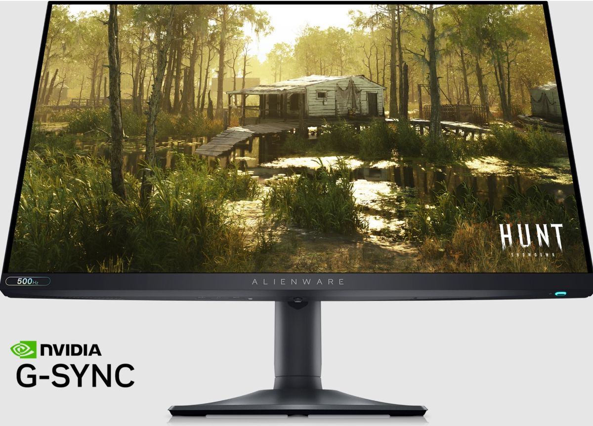 One of Alienware's top gaming monitors is on sale right now for less ...