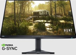 Alienware 25-inch 500Hz Gaming Monitor product image