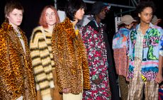 Marni Menswear Collection 2019