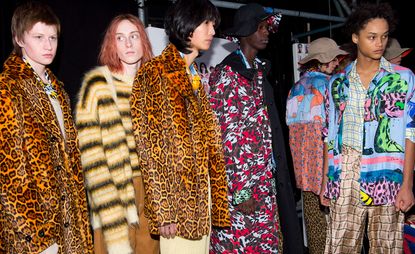 Marni A/W 2019 Milan Fashion Week Men's | Wallpaper