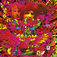 Cream: Disraeli Gears