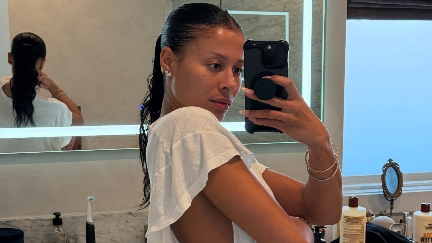 Vacation outfit and beauty ideas for warm weather