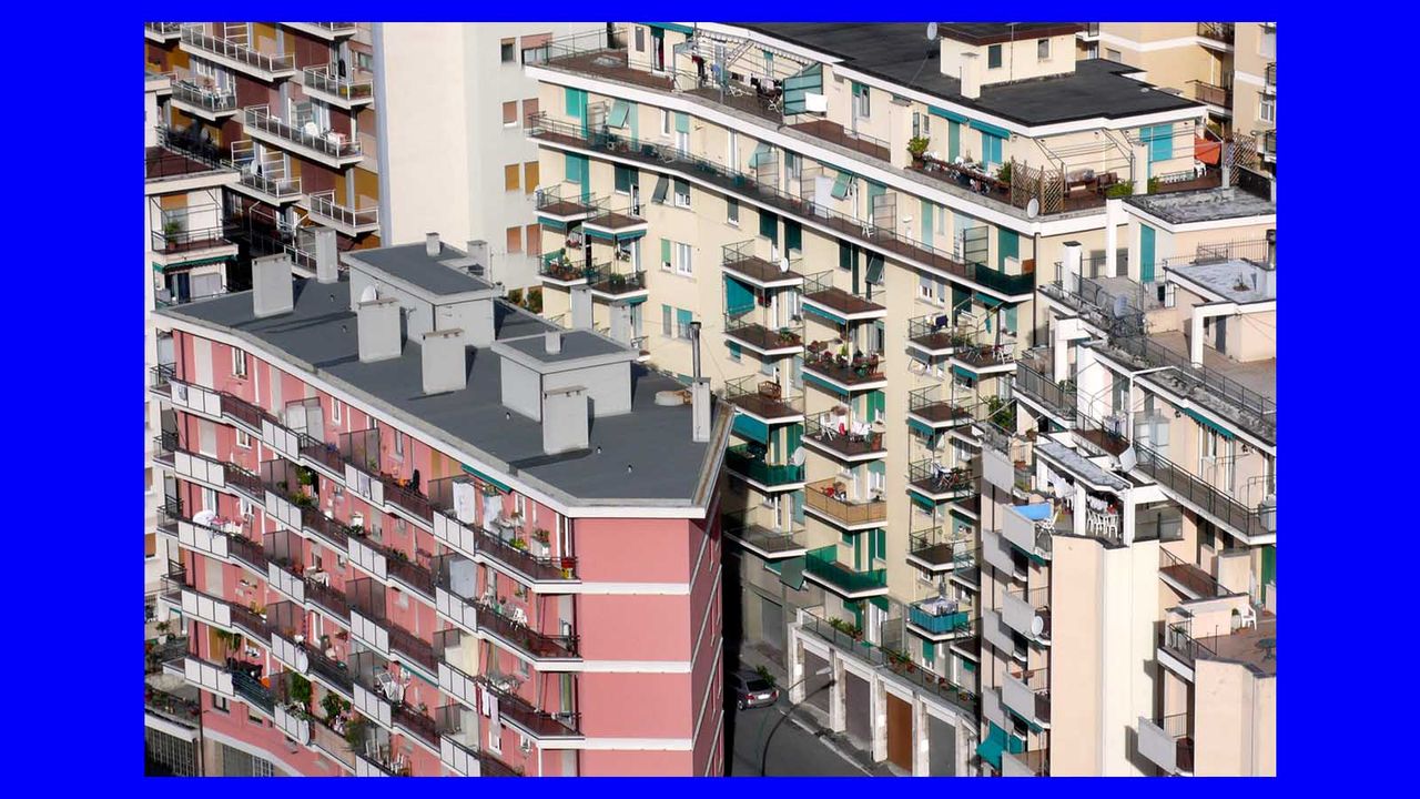 Why we still can’t escape ancient Rome’s most successful housing idea