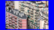 Ligurian condominio