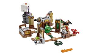 Lego Super Mario Luigi's Mansion
