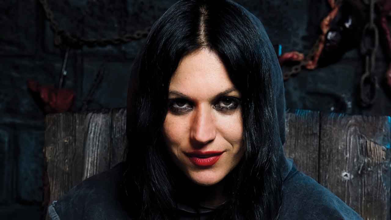 Lacuna Coil's Cristina Scabbia my life in 10 songs Louder