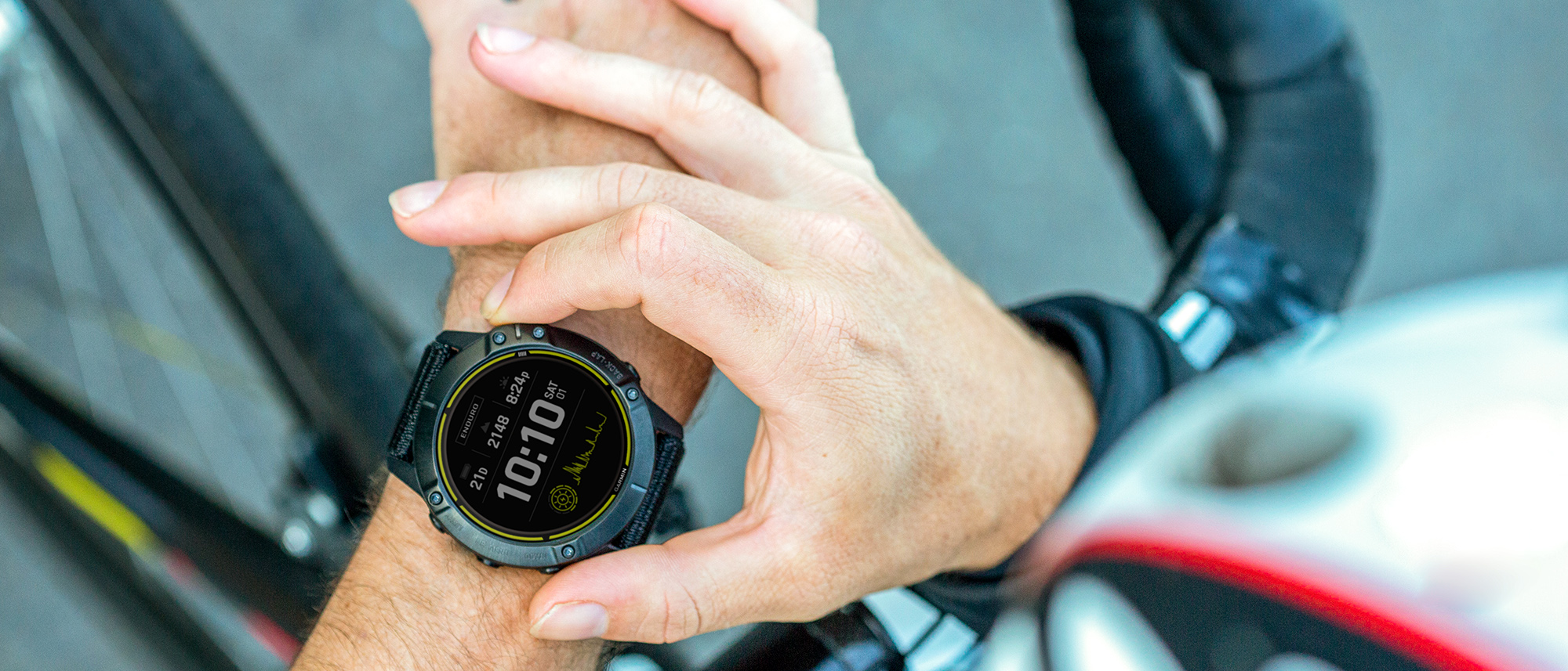 Garmin Enduro Review: An Endurance Watch You'll Never Outrun