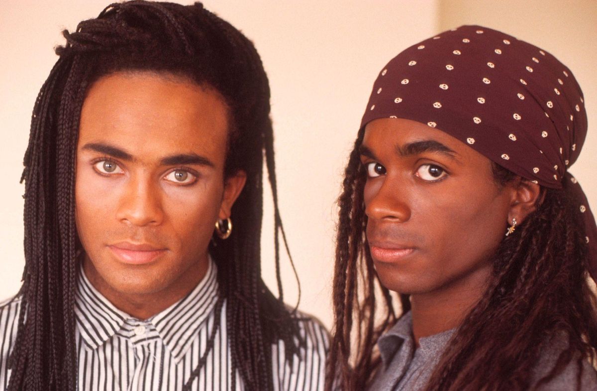 Milli Vanilli documentary on Paramount Plus