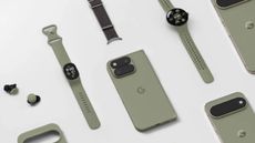 Google mystery device