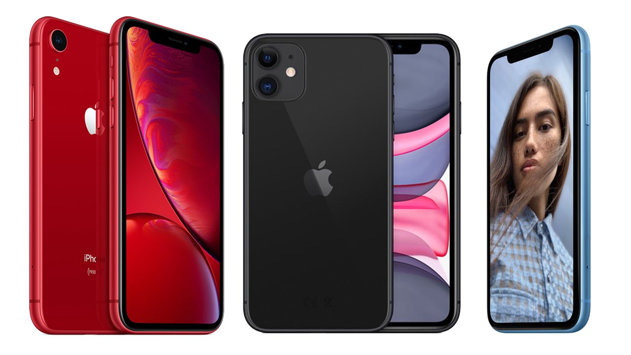 Apple iPhone 11 XS XR phone deals