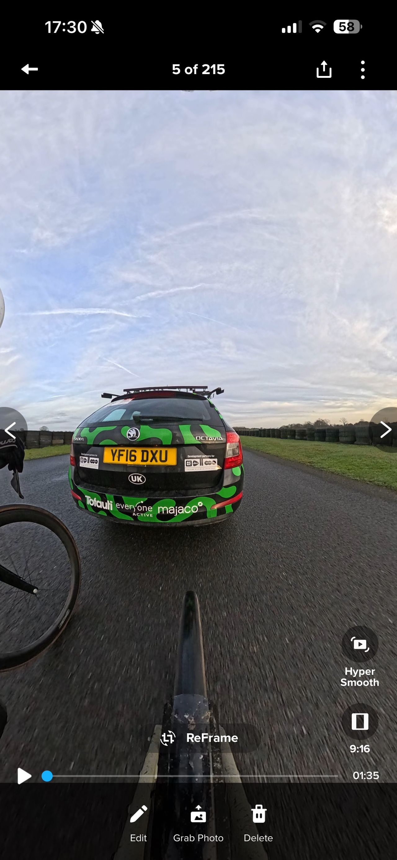GoPro MAX2 app