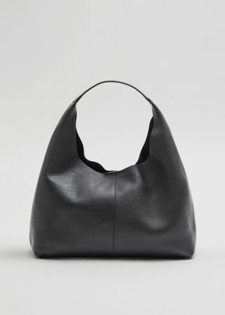 Classic Leather Tote